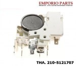 Ρελέ (με θερμικό) εκκίνησης ψυγείου AEG , ELECTROLUX